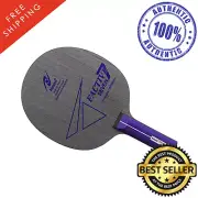 Nittaku Factive 7 Table Tennis and Ping Pong Penhold Blade, Authentic, Free Ship