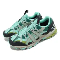 在飛比找momo購物網優惠-【asics 亞瑟士】越野跑鞋 HS4-S Gel-Sono