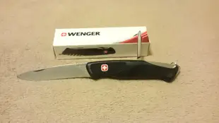 wenger Ranger clip 53騎兵瑞士刀