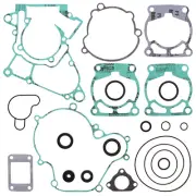 Vertex Complete Gasket Kit w/Oil Seal 811337