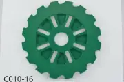 NEW Lustran 16-Cell IH Sunflower Planter Plates C008-16, C010-16, C015-16, CFR-2