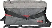 KONG Secure Dog Car Booster Seat with Built-In Tether