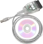 Mini Vci J2534 Cable for Toyota able Connector Scanner Adapter for Toyota TIS