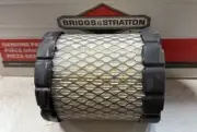 NEW OEM BRIGGS & STRATTON CYCLONIC AIR CLEANER CARTRIDGE FILTER - 798897