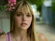 Friday Night Lights Aimee Teegarden as Julie Taylor Television Old Photo 3