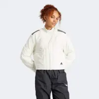 在飛比找momo購物網優惠-【adidas 愛迪達】外套 女款 運動外套 風衣外套 亞規