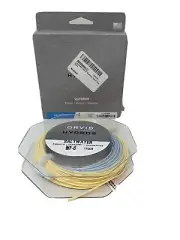 Orvis Fly Line Hydros Saltwater Floating Coldwater WF-6 Horizon Sand 175 GR New