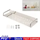 Home Shower Bath Shelf Caddy Hanging Rack Storage Holder Bathroom Organizer AU