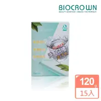 在飛比找博客來優惠-【BIOCROWN百匡】UNA優娜 洗衣槽去污劑15包/盒 