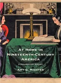 在飛比找三民網路書店優惠-At Home in Nineteenth-Century 