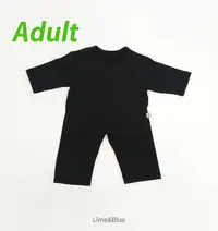 在飛比找Yahoo!奇摩拍賣優惠-DADDY ♥套裝(BLACK) LIME&BLUE-2 2