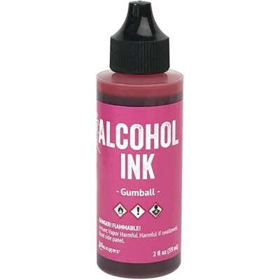 Tim Holtz ~ GUMBALL ~ 2 oz. Alcohol Ink ~ Ranger