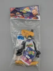 McDonalds 1996 Warner Brothers Space Jam Tune Squad Daffy Duck Plush Sealed