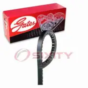 Gates XL Alternator Accessory Drive Belt for 1984-1987 Dodge Mini Ram 2.6L qj