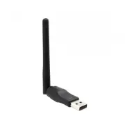 150M Wireless RT8188 Chip Card USB Small Network Adapter With Antenna Computer