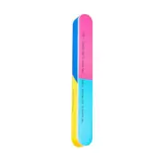 SKYPIA 7 Way Nail Buffer Block Nail Block Seven Steps Nail Buffering Block