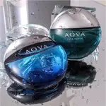 BVLGARI 寶格麗 AQVA MARINE 活力海洋能量 香水AQVA 水能量 男性淡香水