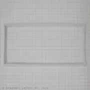 NEW SUBZERO GASKET LOWER DRAWER 27" for 427R, 427R-2, 700, 700-2, 700-3