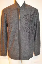 ANTONY MORATO Man's Full Zip Up Sweater Pullover NEW Size Large Retail $275