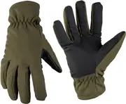 Mil-Tec Softshell, gloves , color: Olive , size: XXL