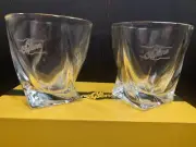 AL CAPONE WHISKEY GLASSES SET OF 4
