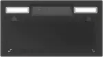 Haier 600 Series 60cm Integrated Insert Wall Rangehood, Hood to Hob, Black