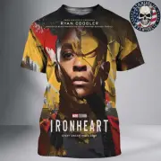 Ironheart Every Dream Has A Cost The First 3 Episodes June 24Th 2025 3D Shirt