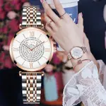 丸子精選LUXURY GYPSOPHILA DIAMOND WOMEN WATCHES STAINLESS STEEL