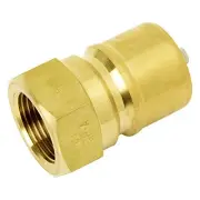 [New] SK11 SK11 SP Coupler Type A Plug Mating side R3/4 Body Rc3/4