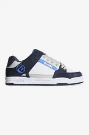 Globe Men's Tilt Skate Shoe Blue Heaven/White - GBTILT-12121, Blue Heaven/White
