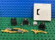 LEGO Corvus Glaive + polearm (NEW, NEVER ASSEMBLED) 76103 Thresher Attack- sh511