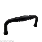 3" C.C Pull Oil Rubbed Bronze Traditional Cabinet Handle 2742 Drawer Cupboard
