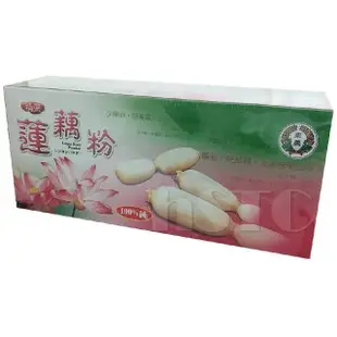 東農 純蓮藕粉 600g/盒 (4.7折)