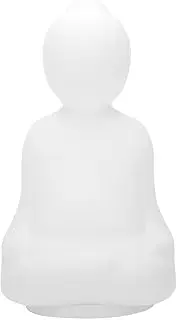 2 Pcs Mindfulness Breathing Buddy - Portable Colorful Meditation Illumination, Visual Meditation Breathing Light | Light Projector Buddha Light Show, Breathing Light Meditation for Kids Adults