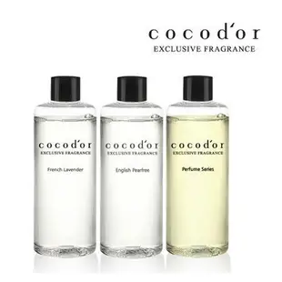 韓國 cocod'or 香氛擴香瓶補充瓶 200ml 補充瓶 擴香 芳香劑 香氛