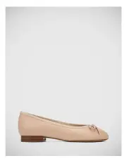 [Wittner] Agnessa Leather Ballet Flat in New Flesh