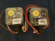 7350P-600 HTP Modcon Boiler High and Low Pressure Switches