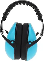KITANDOVE Soundproof Headphones for Plane Head Phones Headphones Ear Muffs Band Noise Cancelling Earbuds Snoring Head Green Pu