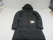 THE NORTH FACE WOMENS METROPOLIS PARKA SIZE X-SMALL BLACK NF0A5GDSJK3-XS