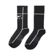 NIKE U SNKR SOX CREW SWOOSH FLY 籃球襪-CU5855010 廠商直送