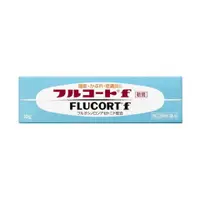 在飛比找比比昂日本好物商城優惠-田邊三菱製藥 FlucortF 皮膚炎濕疹 皮膚軟膏 10g