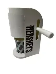 Hershey's Chocolate Drink Maker Hot/Cold Drinks Includes Cups FB39508 NEW No Box