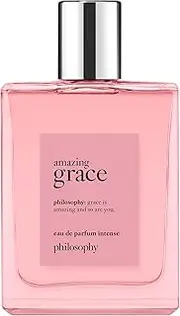 Amazing Grace Intense by Philosophy for Unisex - 4 oz EDP Spray