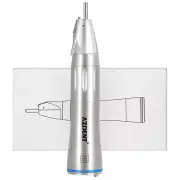 Dental 1:1 Fiber Optic Straight Low Speed Handpiece Surgical External