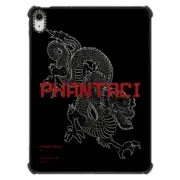 iPad Air 11-inch (M2/M3) iPad Impact Case PHANTACi Dragon Tablet Case