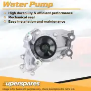 Water Pump for Lexus ES300 MCV20 30 RX330 MCU38 RX400H MHU38 3.0L 3.3L V6 Petrol (for: Lexus)