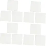 BESPORTBLE Parrot Cage Liner 100pcs Disposable Paper Bedding Bird Cage Paper Liners Pet Cage Accessories