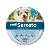 Seresto Anti-parasite collar for small dogs