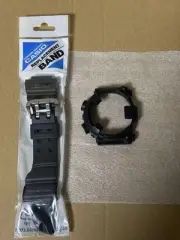 G-Shock Frogman DW-8200 Black Bezel Belt Genuine OEM Replacement