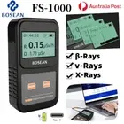 Bosean Geiger Counter Nuclear Radiation Detector β X Y ray Test Electromagnetic